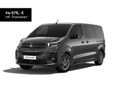 Lackierung titangrau/typ aussenverkleidung metalliclackierung Gebraucht 2025 Citroën Spacetourer Van | 45.430 € (Teuer)
