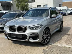 Glaciersilber metallic Gebraucht 2018 BMW X3 M Sport SUV | 28.990 € (Guter Preis)
