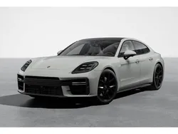 Weiß Neu 2025 Porsche Panamera GTS Limousine | 209.661 € (Teuer)
