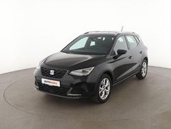 Schwarz Gebraucht 2023 Seat Arona FR SUV | 20.590 € (Fairer Preis)