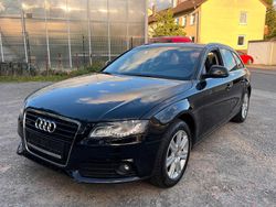 Schwarz Gebraucht 2008 Audi A4 Kombi | 4.350 € (Fairer Preis)
