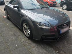 Grau Gebraucht 2014 Audi TT Competition Coupé | 16.500 € (Fairer Preis)