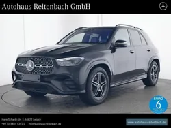 Lack obsidianschwarz Gebraucht 2024 Mercedes GLE350e AMG SUV | 83.332 € (Teuer)