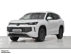Weiß Neu 2025 VW Tayron Elegance SUV | 52.880 € (Teuer)