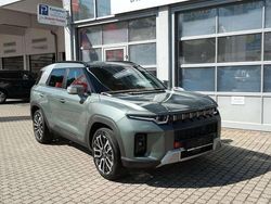 Forest green Gebraucht 2023 Ssangyong (KGM) Torres SUV | 38.890 €