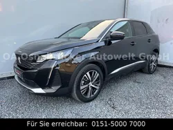 Schwarz Gebraucht 2023 Peugeot 3008 Allure SUV | 24.800 € (Superpreis)