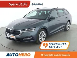 Grau Gebraucht 2020 Skoda Octavia Style Kombi | 18.250 € (Guter Preis)
