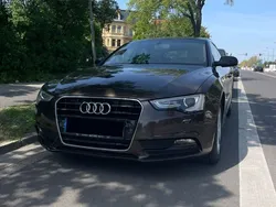Braun Gebraucht 2014 Audi A5 Sportback Comfort Limousine | 12.990 € (Fairer Preis)