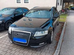 Schwarz Gebraucht 2011 Audi A6 Kombi | 5.999 € (Guter Preis)