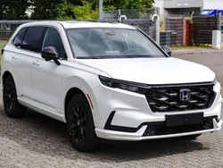 Weiß Gebraucht 2025 Honda CR-V Advance SUV | 49.990 € (Superpreis)