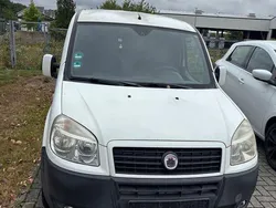 Weiß Gebraucht 2008 Fiat Doblò Van / Kleinbus | 2.000 € (Etwas zu teuer)