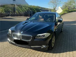 Schwarz Gebraucht 2012 BMW 520 Limousine | 14.499 € (Fairer Preis)