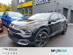 Schwarz Gebraucht 2022 Citroën C4 Shine Limousine | 17.780 € (Superpreis)