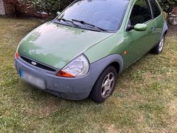 Grün Gebraucht 2005 Ford Ka Kleinwagen | 999 € (Fairer Preis)