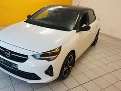 Weiß Gebraucht 2022 Opel Corsa Limousine | 18.240 € (Fairer Preis)