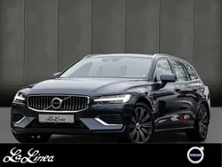 Blau Gebraucht 2022 Volvo V60 Inscription Kombi | 31.290 € (Guter Preis)