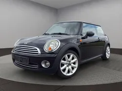 Schwarz Gebraucht 2009 Mini ONE Kleinwagen | 5.800 € (Teuer)