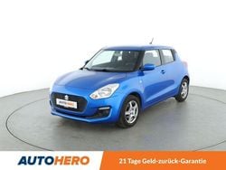 Blau Gebraucht 2017 Suzuki Swift Comfort Kleinwagen | 9.540 € (Guter Preis)