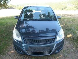 Blau Gebraucht 2008 Opel Zafira Innovation Van / Kleinbus | 2.999 € (Fairer Preis)