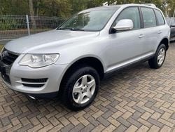 Reflex silver metallic Gebraucht 2007 VW Touareg R SUV | 8.300 € (Etwas zu teuer)