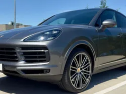 Grau Gebraucht 2020 Porsche Cayenne S SUV | 70.500 €
