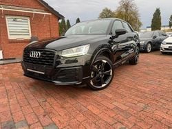 Schwarz Gebraucht 2019 Audi Q2 S-Line SUV | 19.900 € (Fairer Preis)