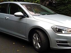 Silber Gebraucht 2016 VW Golf VII Comfortline Limousine | 9.950 € (Fairer Preis)