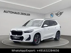 Alpinweiß uni Neu 2025 BMW X1 Performance SUV | 54.500 € (Guter Preis)