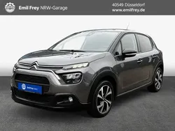 Grau Gebraucht 2023 Citroën C3 PureTech Kleinwagen | 15.950 € (Fairer Preis)