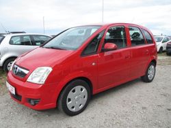 Rot Gebraucht 2009 Opel Meriva Edition Van / Kleinbus | 4.490 € (Etwas zu teuer)