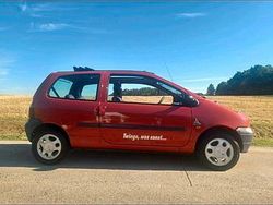 Rot Gebraucht 1998 Renault Twingo Liberty Kleinwagen | 1.980 € (Teuer)