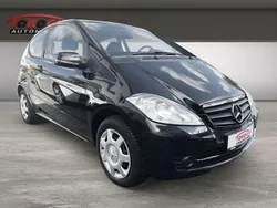 Schwarz Gebraucht 2008 Mercedes A150 Limousine | 2.690 € (Guter Preis)