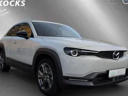 Weiß Gebraucht 2021 Mazda MX30 Ad'Vantage SUV | 15.800 € (Fairer Preis)
