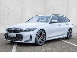 Weiß Gebraucht 2024 BMW 318 Comfort Edition Kombi | 36.400 € (Fairer Preis)