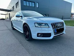 Grau Gebraucht 2009 Audi S5 Sport Coupé | 19.000 € (Etwas zu teuer)
