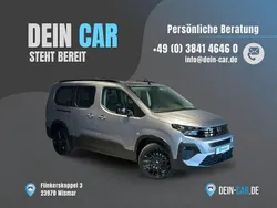 Grau Gebraucht 2024 Peugeot Rifter Allure Van / Kleinbus | 28.880 € (Fairer Preis)