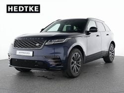 Blau Gebraucht 2022 Land Rover Range Rover Velar SE Dynamic SUV | 47.990 € (Etwas zu teuer)