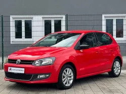 Rot Gebraucht 2011 VW Polo Style Kleinwagen | 6.890 € (Fairer Preis)
