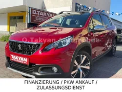 Rot Gebraucht 2018 Peugeot 2008 Crossway SUV | 14.990 € (Etwas zu teuer)
