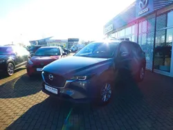 Grau Gebraucht 2023 Mazda CX-5 Center-Line SUV | 28.990 € (Fairer Preis)