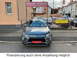 Grau Gebraucht 2019 Mitsubishi Eclipse Cross Edition SUV | 18.999 € (Etwas zu teuer)