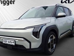 Ivory silber Gebraucht 2025 Kia EV3 Earth SUV | 35.990 € (Fairer Preis)