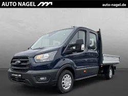 Blau Neu 2025 Ford Transit Trend Limousine | 37.990 € (Fairer Preis)