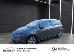 Indiumgrau (grau) Gebraucht 2017 VW Golf VII Highline Limousine | 14.445 € (Fairer Preis)