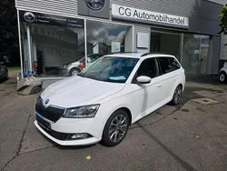 Weiß Gebraucht 2022 Skoda Fabia Best of Kombi | 13.999 € (Fairer Preis)