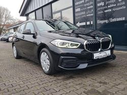 Schwarz Gebraucht 2021 BMW 116 Kleinwagen | 16.790 € (Guter Preis)