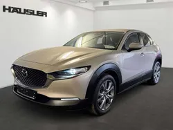 Silber Gebraucht 2022 Mazda CX-30 Selection SUV | 24.890 € (Fairer Preis)