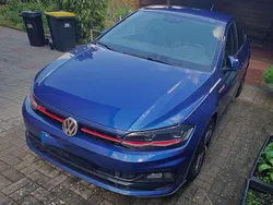 Blau Gebraucht 2018 VW Polo GTI Limousine | 19.999 € (Fairer Preis)