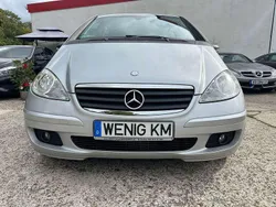 Silber Gebraucht 2008 Mercedes A150 Limousine | 4.490 € (Fairer Preis)