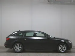 Schwarz Gebraucht 2019 Audi A4 Basis Kombi | 20.480 € (Superpreis)